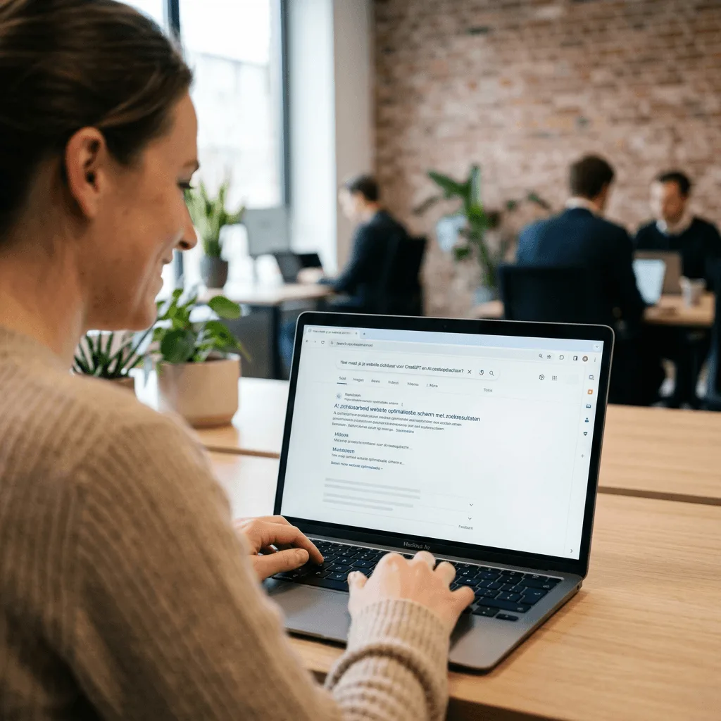 Specialisten werken aan LLM optimalisatie voor AI-modellen